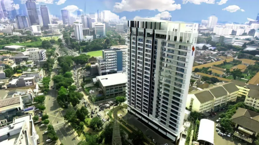 Capitol Prism Sky Suites - Image 1