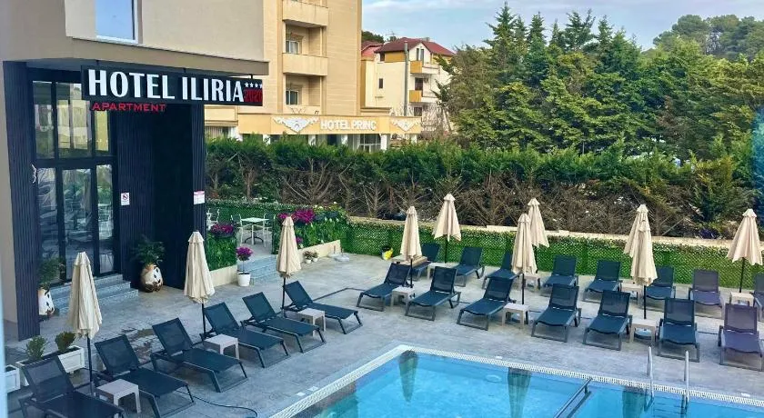 Hotel Iliria - Image 1