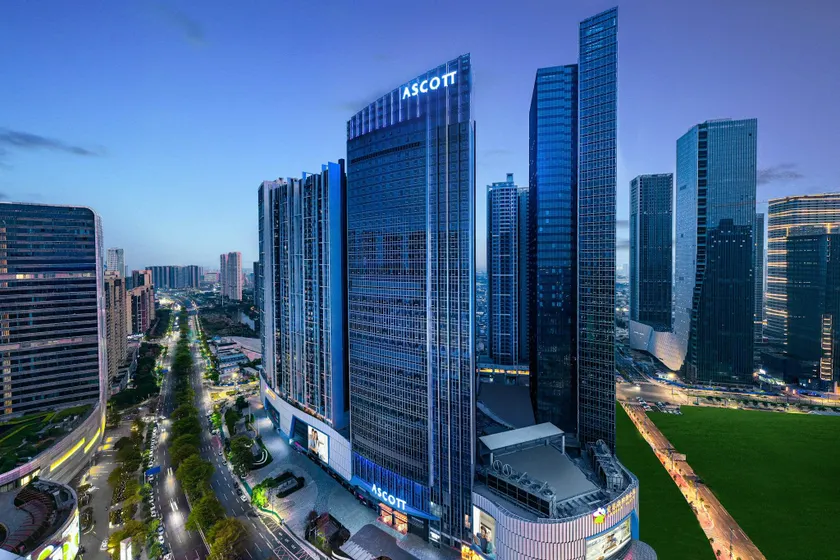 Ascott M-City Foshan - Image 1