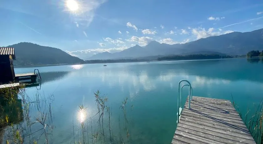 Seechalet Faaker See - Image 1