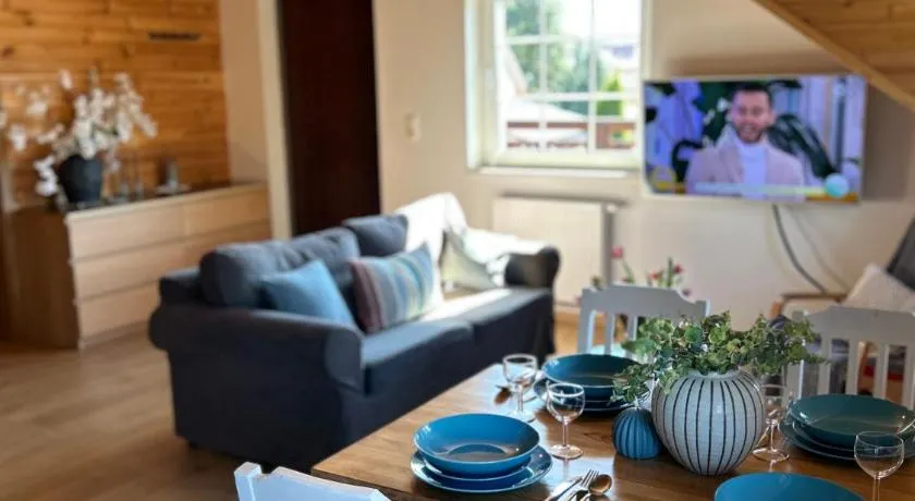 I - caly apartament z dużym tarasem Warmia Kids&chill raj dla dzieci - Image 1