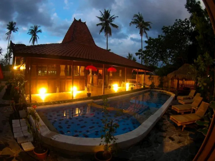Omah Gili Hotel - Image 1