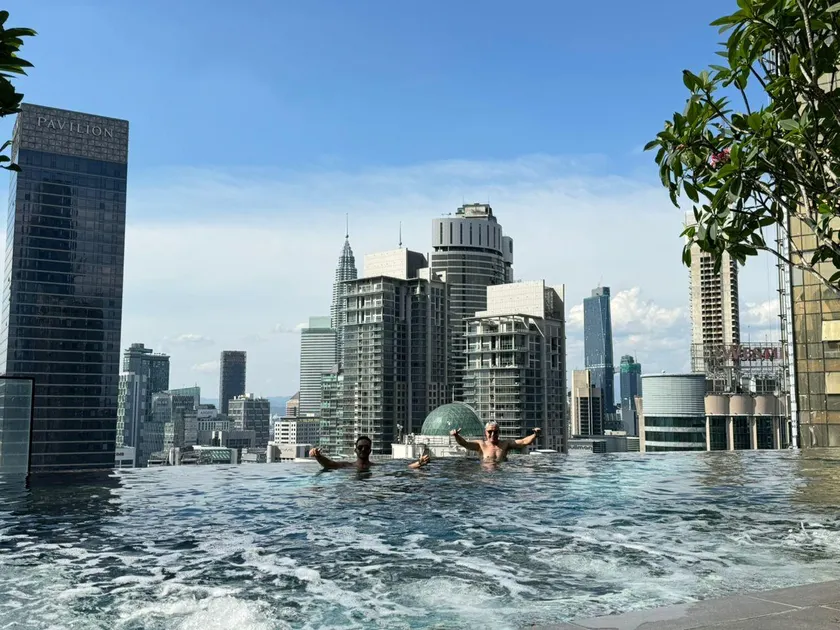 Axon Residence KL Pavilion  - Image 1