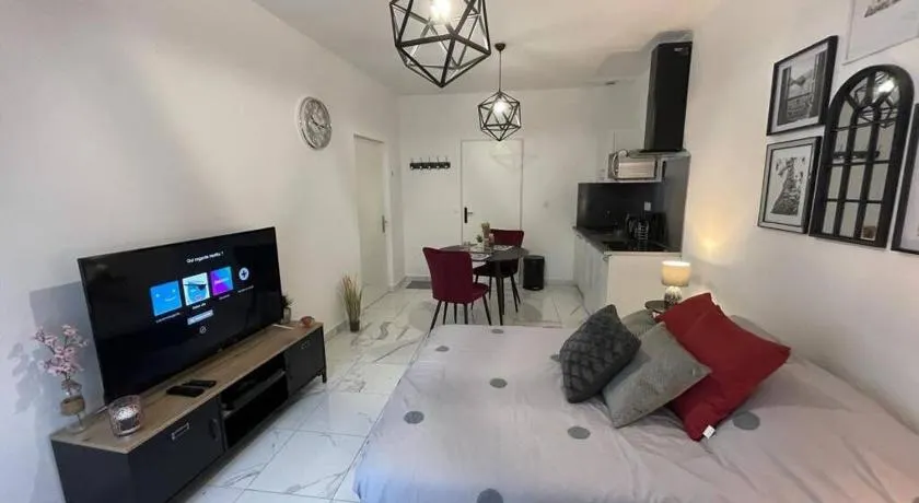 Le Dolce Vita - Centre historique, proche toutes commodités, stationnement aisé, Wifi-Netflix - Image 1