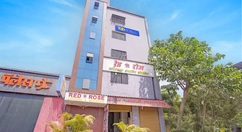 FabHotel Red Rose Palghar - Image 1