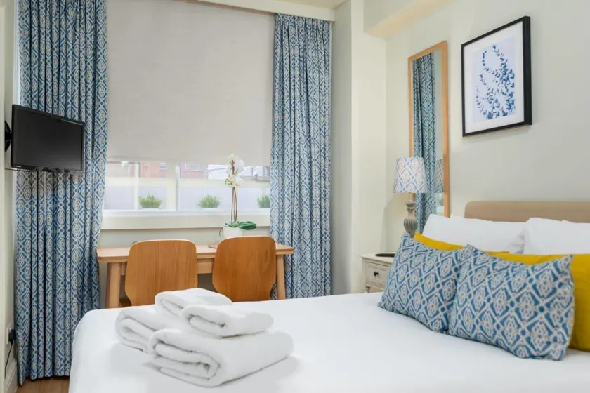 BRIGHT Gorgeous Studio in CHELSEA, 2 guests - Image 1