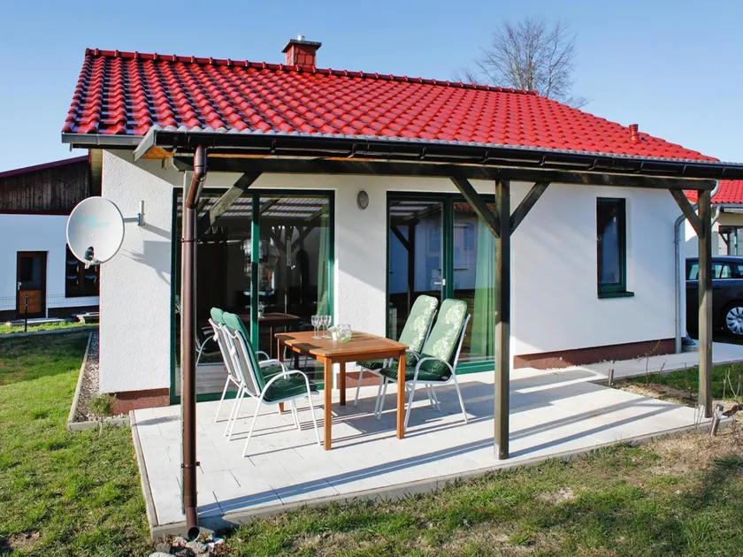 Ferienhaus Seeadler am Vilzsee in Mirow - Image 1