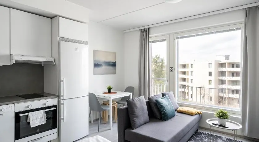 Hiisi Homes Espoo Center - Image 1