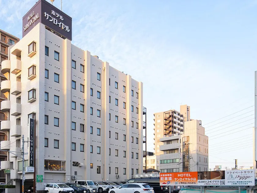 Hotel Sun Royal Oyama - Image 1