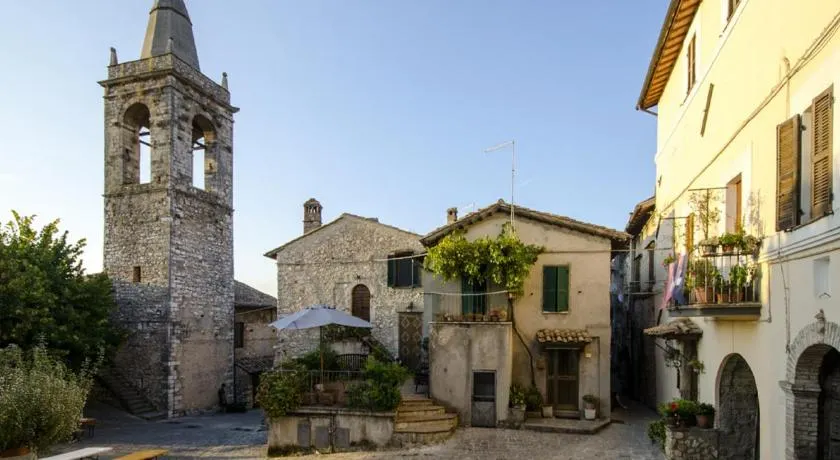 Casa Della Torre In Borgo Medievale - Image 1