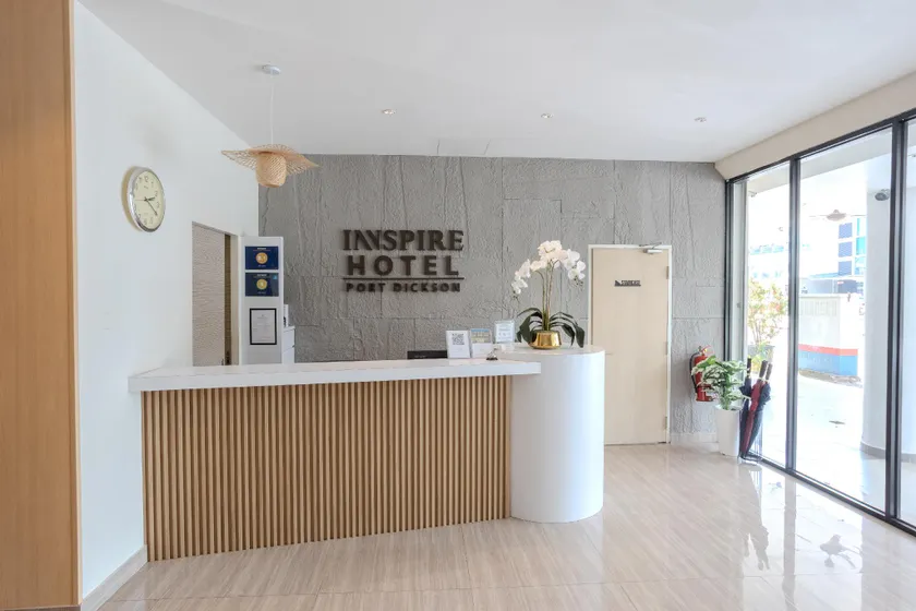 Innspire Hotel by Suntai Hospitality - Image 1