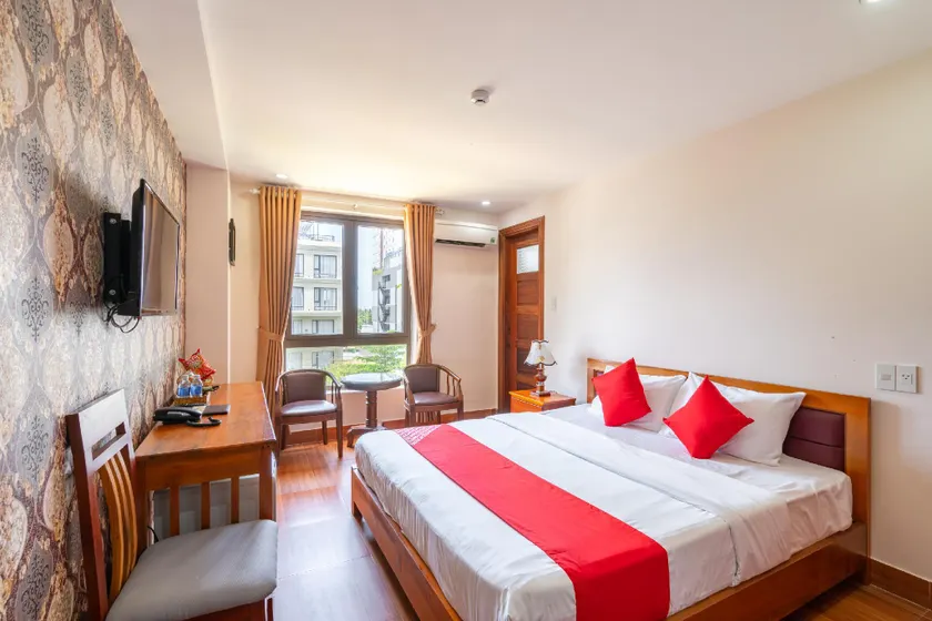 OYO 236 Hoa Mai Boutique Hotel - Image 1