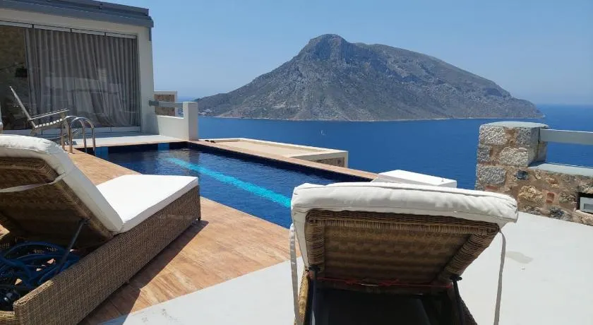 Villa Kairos- Aegean Sea - Image 1