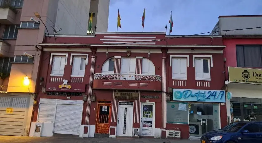 Hostal Mirador Andino - Image 1