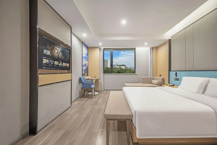 Longchang Anyanqi Hotel - Image 1