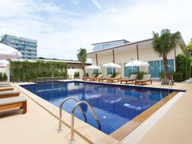 Chalong Princess Pool Villa Resort SHA EXTRA PLUS - Image 1