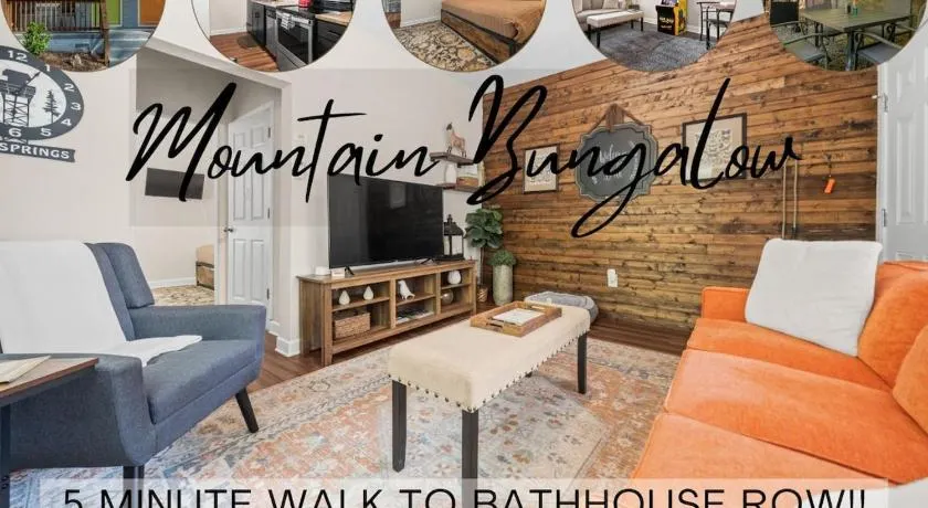 Mountain Bungalow-Walk to Downtown/Biker's Dream! - Image 1