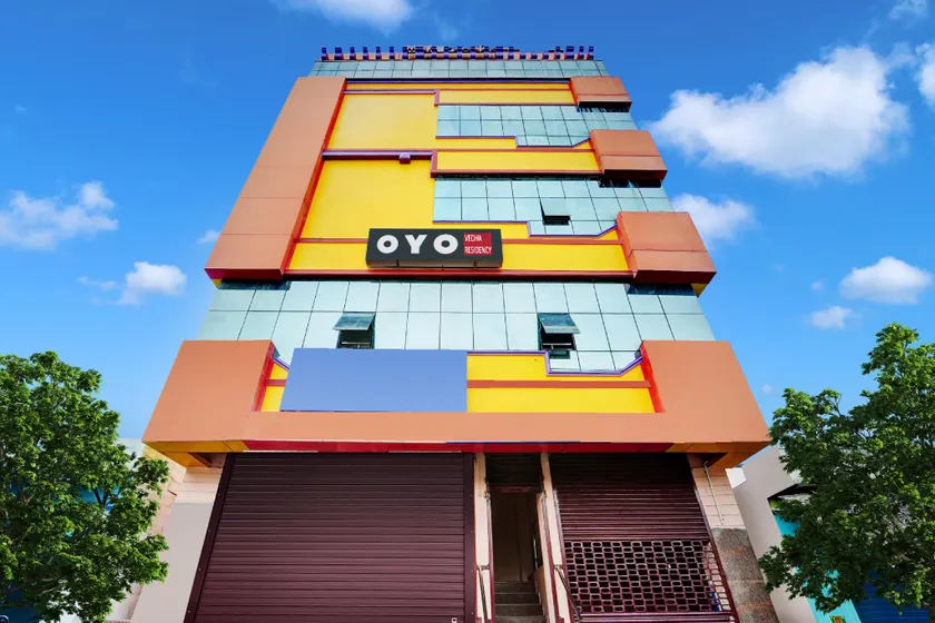 Hotel O Vedha Residency - Image 1