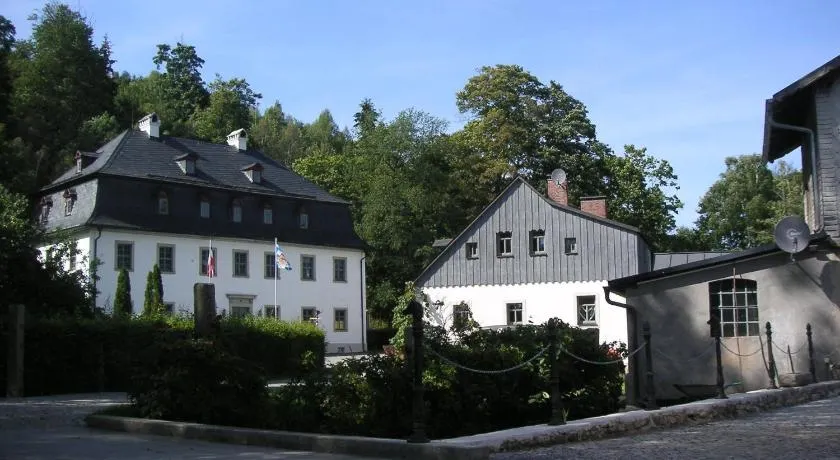 Hammerschloss Unterklingensporn - Image 1