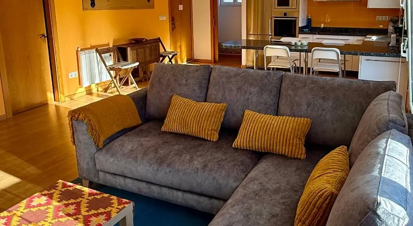 Designer penthouse i Playa de Laxe - Image 1