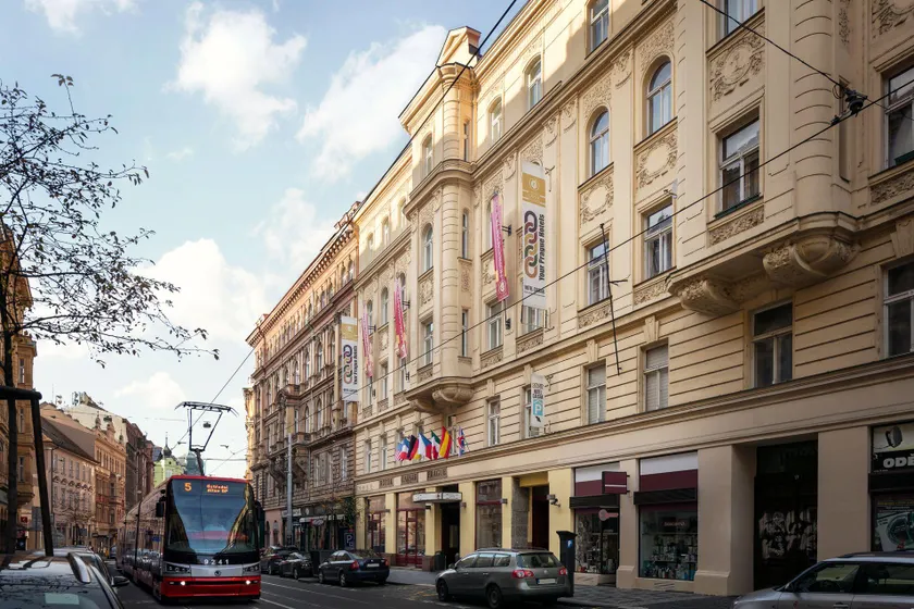Hotel Caesar Prague - Image 1