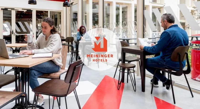 MEININGER Hotel Bordeaux Gare Saint-Jean - Image 1