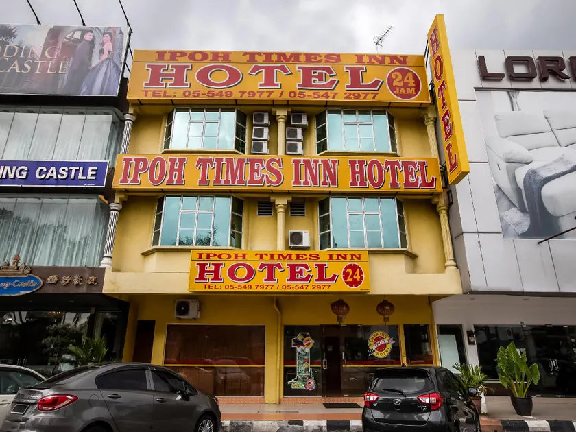 Ipoh Times Inn Hotel - Image 1