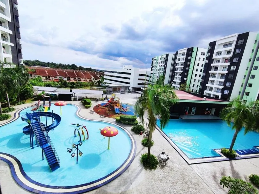 Manhattan Premier Suites IPOH Waterpark by uBook - Image 1