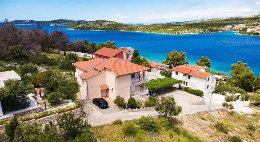 Apartments by the sea Sparadici, Sibenik - 23939 - Image 1