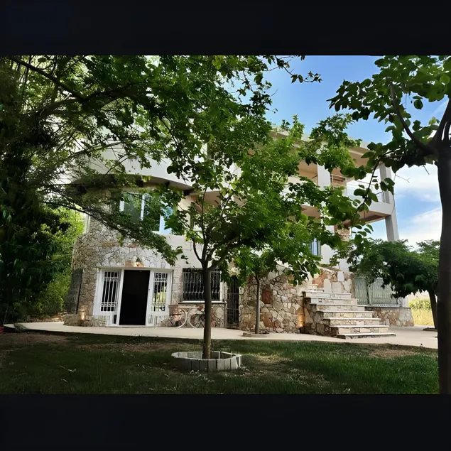 Mulberry House by the Sea Νέα Μάκρη - Image 1