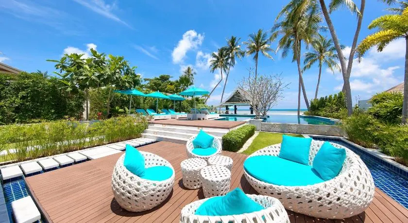 Beachfront Villa Baan Paradise - Image 1