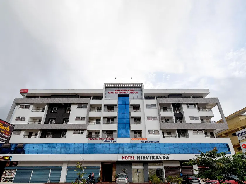 Super Hotel O Nirvikalpa - Image 1