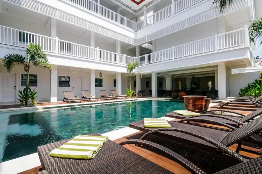 Luxury Standard Room Double or Twin Room #PZ14 - Image 1