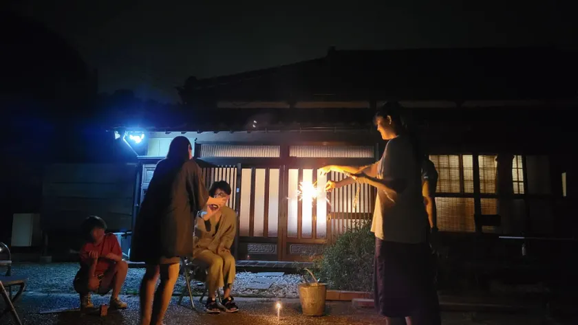 kominkasauna&BBQ TKtei - Image 1