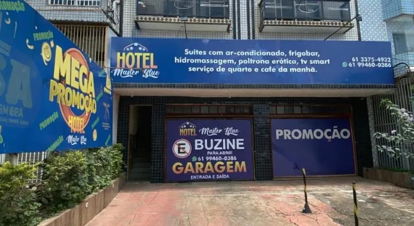 Hotel Master Blue - Brasília - Image 1