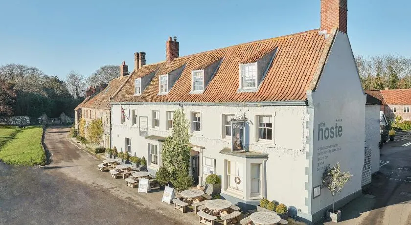 The Hoste and The Vine House Hotels - Image 1