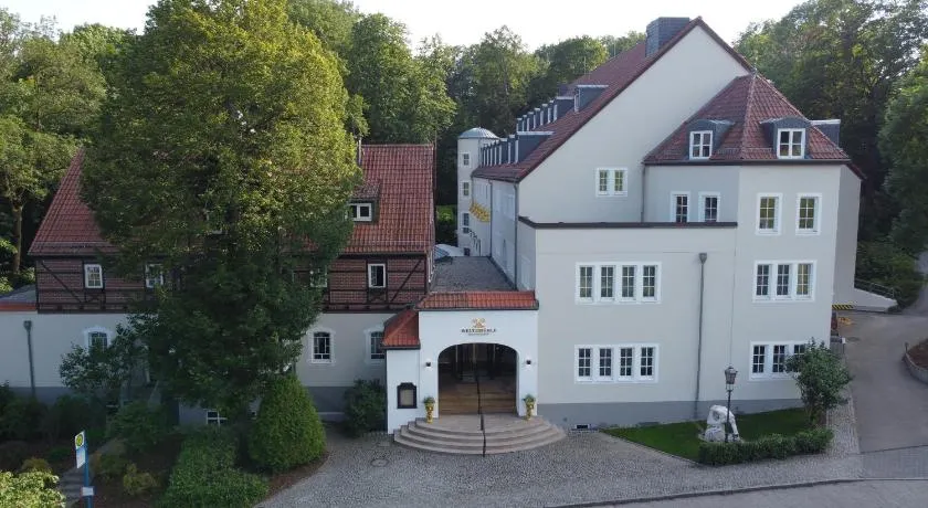 Weltemühle Hotel by Miri's Dresden - Image 1