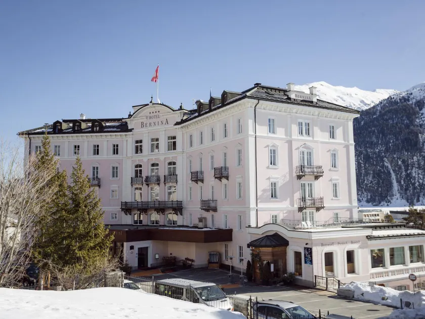 TH Samedan - Hotel Bernina 1865 - Image 1