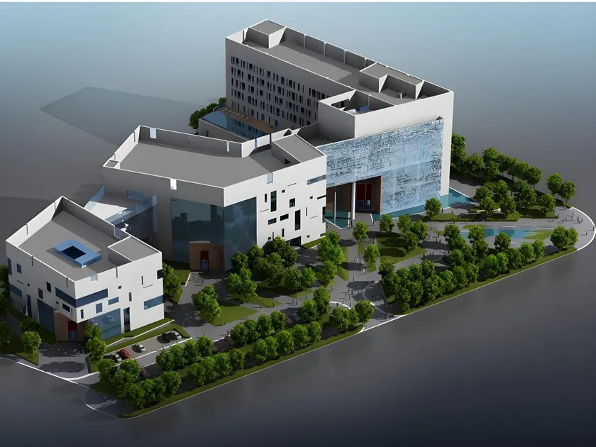 Wuhan Ziyuan Hotel - Image 1