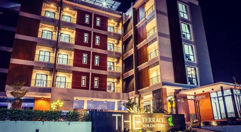The Terrace Khlongtoei - Image 1