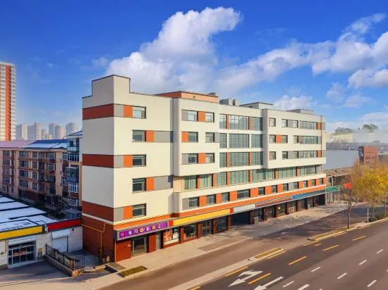Ejia Express Hotel (Shijiazhuang Ping'an South Street Railway Station East Plaza Branch) - Image 1