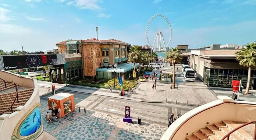 StayforLess Travellers Stay at Beachside JBR Location - Image 1