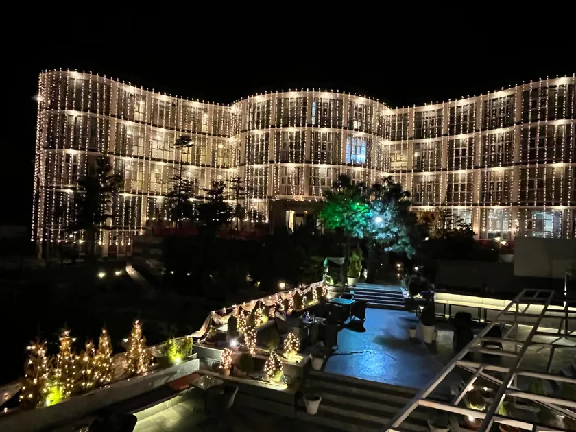 Hotel Barog Heights - Image 1