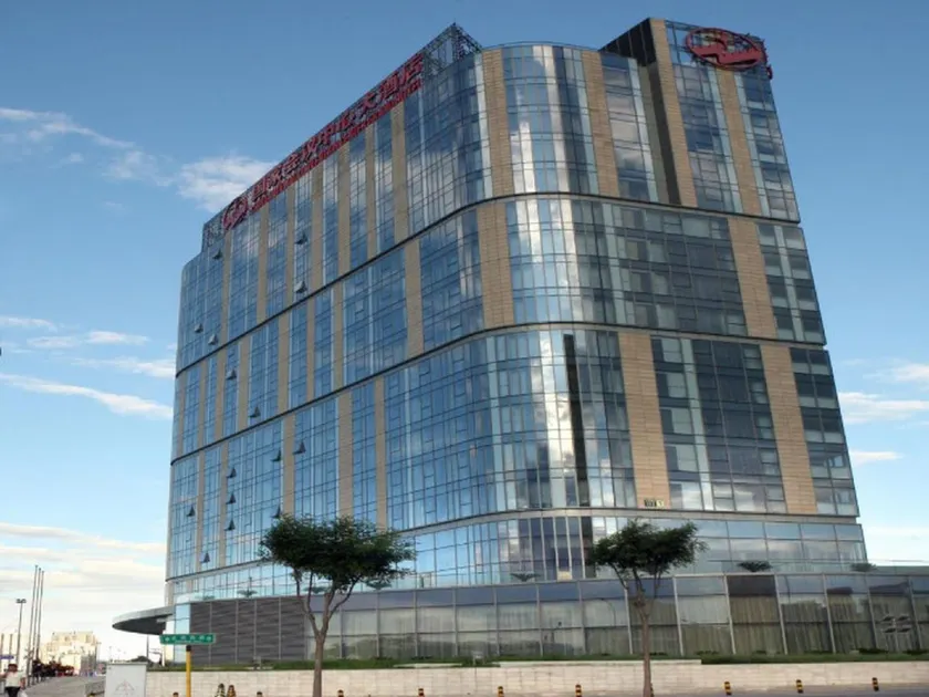 China National Convention Center Grand Hotel - Image 1