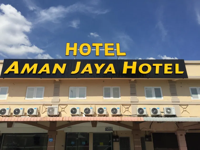Amanjaya Hotel - Image 1