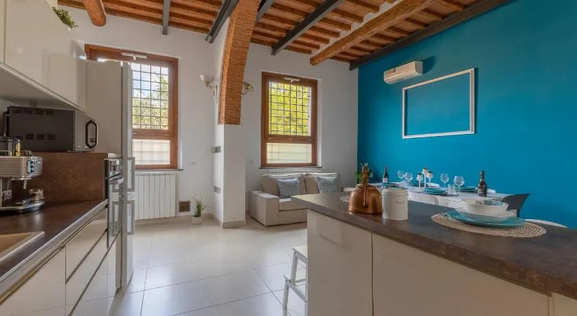 Colonica San Cresci alle porte di Firenze 6 pax free parking - Image 1