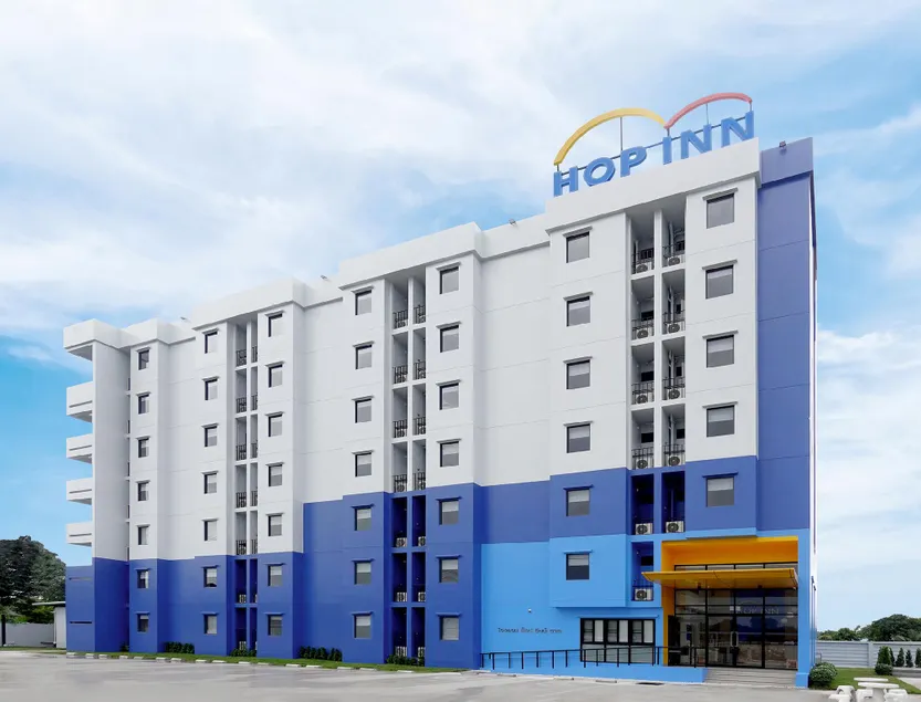 HOP INN Tak - Image 1
