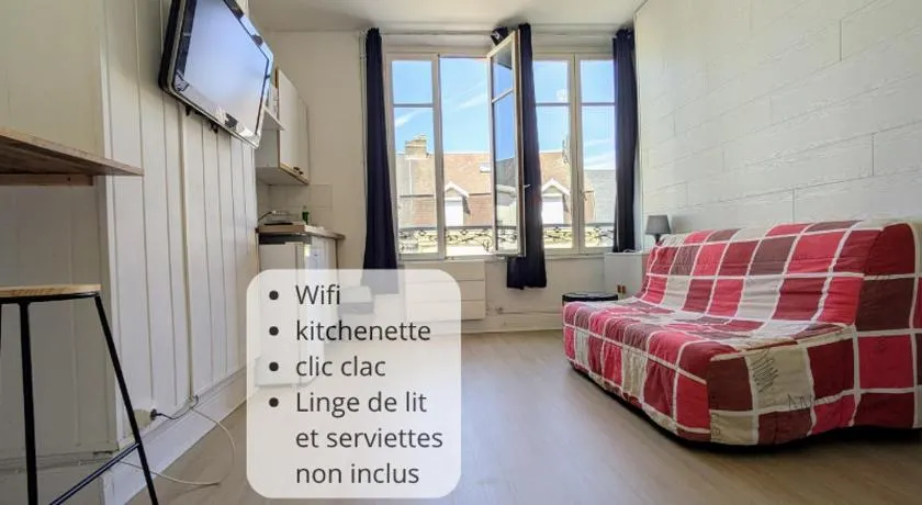 L'Opale, appartement 7 - Image 1