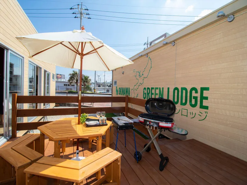 OKINAWA GREEN LODGE - Image 1