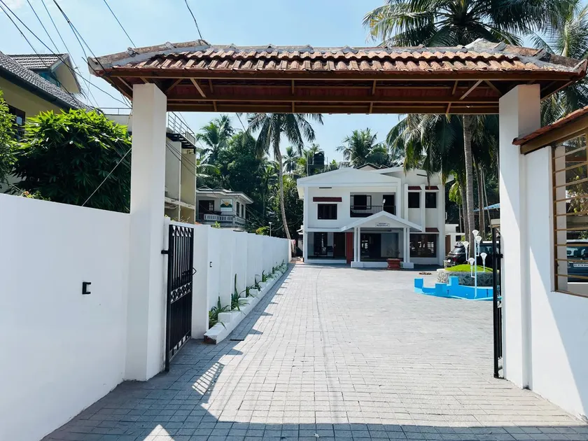 Aagneyam mansion - Image 1